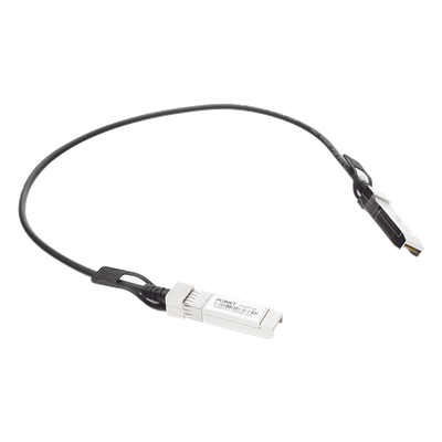 Cable SFP+ 10G / 0.5 m (1.64 ft) / Cobre / Plug-and-Play / 0 ~ 60°C