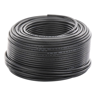 Cable Fotovoltaico / 6 mm² (10 AWG) / Cobre Suave / 2000V / -40°C a 120°C / Rollo 100 m