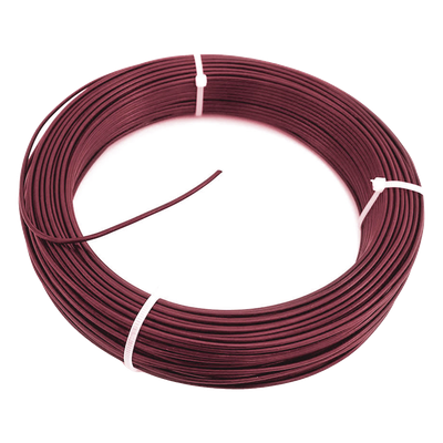 Cable Fotovoltaico / 6 mm² (10 AWG) / Cobre / 2000V / Rango -40°C a 120°C / Rollo 25 m (82 ft)