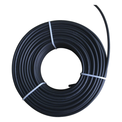 Cable Fotovoltaico / 10 mm² (8 AWG) / 2000 V DC / Rango de Temperatura -40°C a 120°C / 50 m (164 ft) / XLPE Resistente a UV