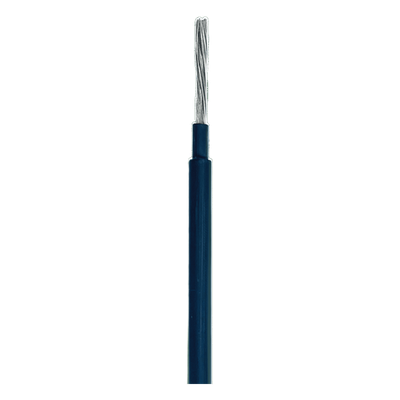 Cable Fotovoltaico / 6 mm² (10 AWG) / 2000V / Cobre Estañado / Rollo 50 m / Resistencia UV y Ozono / -40°C a 120°C / UL 4703 y TUV
