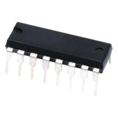 Multiplexor/Demultiplexor CMOS Análogo / 0.5 a 20V / Conversión de Nivel Lógico / 125Ω On-Resistance / -55°C a 125°C