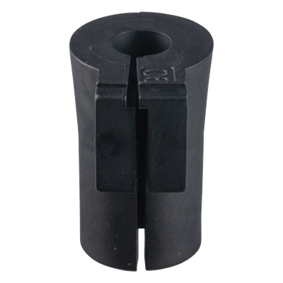 Pasacable Grommet / Diámetro 0.24″-0.28″ (6.1-7.1 mm) / Alivio de Tensión / Sellado IP/NEMA / Compacto / Paquete 12 Piezas