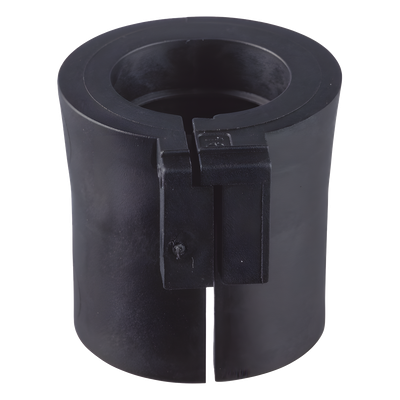 Pasacable de Entrada / Cables Terminados 0.63″-0.67″ (16-17 mm) / TPE Negro / IP/NEMA / Alivio de Tensión / Paquete 4 Piezas