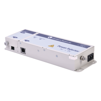 Fuente de Poder IDU / Entrada CA 90-264V / Salida 58V 1.7A / Operación -40°C a 60°C / 9.75×1.5×3 in