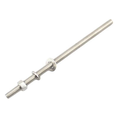 Kit de Varillas Roscadas / 3/8-16 UNC x 5 in (0.42 ft) / Acero Inoxidable 304 / ISO 9001:2015 y RoHS