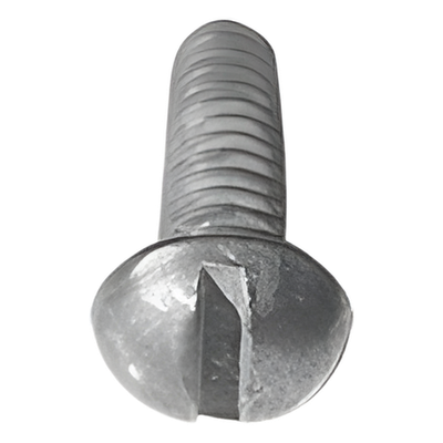 Tornillo Cabeza de Gota / 1/4″ x 3/4″ / Acabado Ergonómico / Instalación Manual o con Herramienta