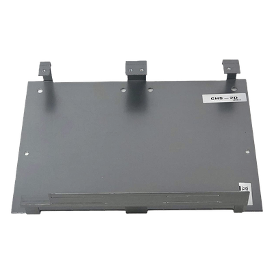 Chasis de Montaje / Anunciador NCA-2 / Módulo de Red NCM / Gabinete ABS-2D / Fijación con Espárragos