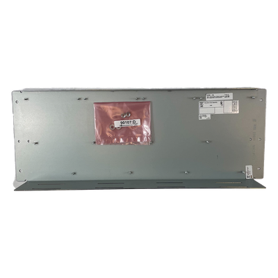 Chasis de Montaje / 4 Posiciones / Bajo Perfil / Amplificadores de Audio / Gabinete Serie CAB-4