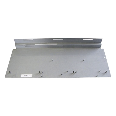 Chasis de Montaje Modular / 6 Módulos XP6 o XP10 / Compatible con Gabinetes CAB-4 / Serie Onyx