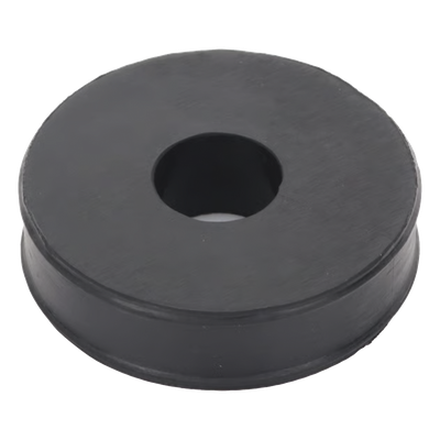 Inserto de Caucho para Placa Pasamuro / 4 in / Orificio 7/8 in / EPDM Resistente a Intemperie / Sello Hermético