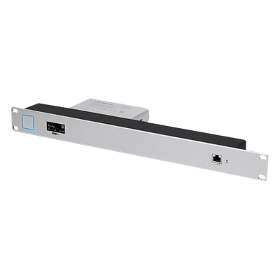 Accesorio de Montaje Rack / 19″ / Cloud Key G2 y G2 Plus / Acceso Frontal Completo / Diseño Profesional