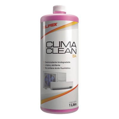 Limpiador Espumoso / Biodegradable / Base Agua / Serpentines Minisplit / Eficiencia Energética