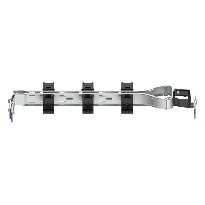 Kit de Gestión de Cables / Rack 19″ / Ancho Mínimo 450 mm (1.48 ft) / Compatible RKS01-RKS03