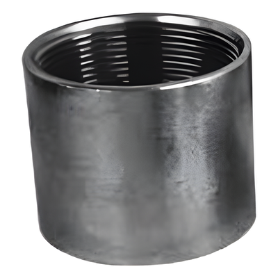 Cople para Conduit / Aluminio 6063 / 2 Pulgadas / UL-6A / ANSI C80.5