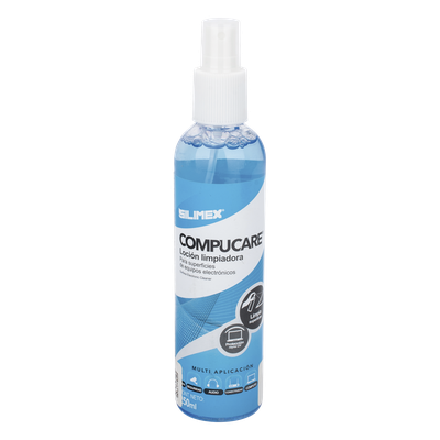 Loción Limpiadora / Electrónica y Herramientas / 250 ml / No Tóxica / Biodegradable