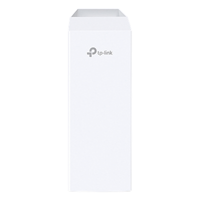 CPE de Exterior / 5 GHz / 300 Mbps / 13 dBi / 27 dBm / 15 km / 49 pies