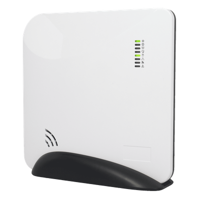 Panel de Seguridad Inalámbrico / 96 Zonas / 4G LTE/5G y Wi-Fi 2.4 GHz / Z-Wave Plus / 49 Usuarios / 1 Partición