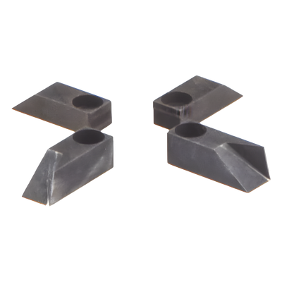 Kit de Cuchillas de Repuesto / Acero de Alta Precisión / 4 Unidades / 150 Preparaciones / Compatible CPT12U y CPTL4D