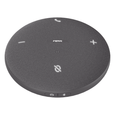 Altavoz de Conferencia IP / Captación 360° / Bluetooth 5.0 / NFC / USB 2.0 / Batería 8 horas / Reducción de Ruido Avanzada