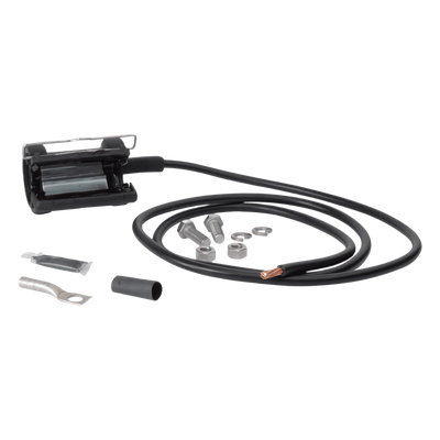 Kit de Aterrizaje Sumergible / Cable 7/8 in / IP68 / Conductor 1143 mm (45 in) / Acero Inoxidable / Terminal Doble