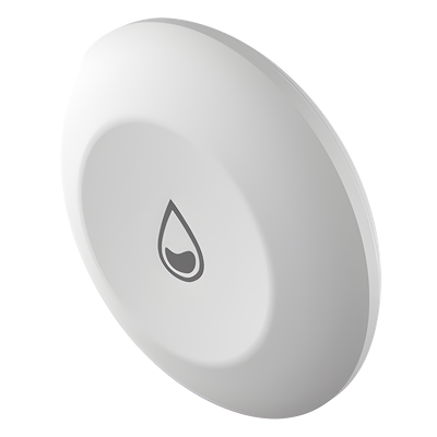 Sensor de Fuga de Agua / Zigbee 3.0 / IP67 / Inalámbrico 2.4 GHz / Notificación Inmediata a App