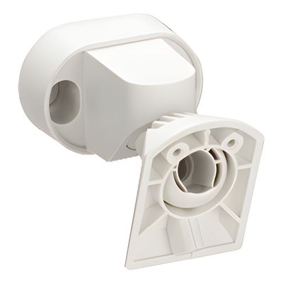 Soporte para sensor de detección / Rotación +/-45° horizontal / Inclinación -5 a 20° vertical / Grado 2