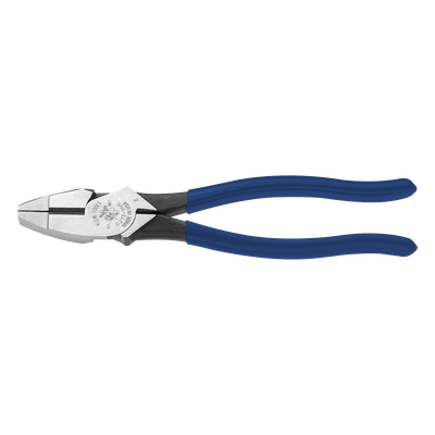 Pinzas de Corte Lateral / Alta Palanca 9″ (229mm) / Punta New England / Acero Aleación EE.UU.