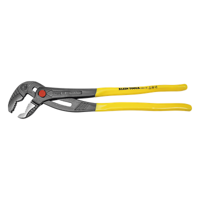 Pinza de Extensión / 12 pulgadas / Ajuste Rápido por Trinquete / Mordaza 2-3/4 pulgadas (69.9 mm) / Mango Ergonómico
