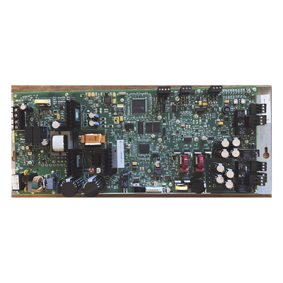 Amplificador de Audio Digital / 35 W / 70 VRMS / 8 Canales DAL / Clase A o 2× Clase B / UL 864