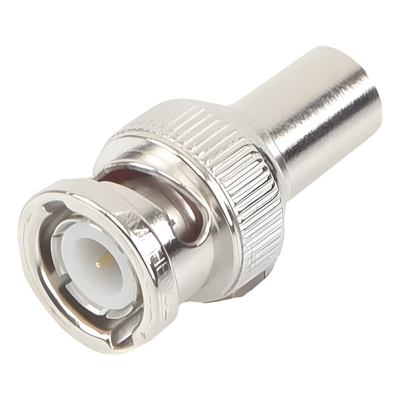 Carga Terminal Coaxial / 50 Ohm / 0.25 W / BNC Macho / 0-960 MHz / 25 dB RL
