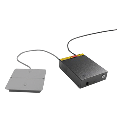 Desactivador de Etiquetas AM / 120 Etiquetas/min / 10 cm / 57.2-58.8 kHz / Plug & Play / 172x172x25 mm