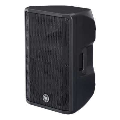 Altavoz Activo / 12 pulgadas / 1000 W / DSP Integrado / Respuesta 55 Hz – 20 kHz / Conexiones XLR, TRS, RCA