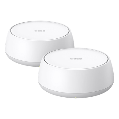 Sistema Mesh Wi-Fi 7 / BE3600 Mbps / 2 Puertos 2.5 Gigabit / 4 Antenas Internas / MLO Multi-Link / HomeShield