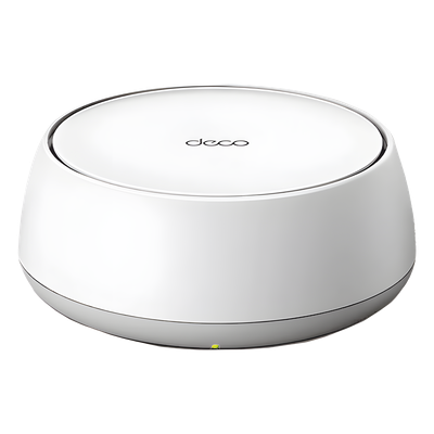 Router Mesh Wi-Fi 7 / BE3600 Mbps / 2 Puertos 2.5G WAN/LAN / 4 Antenas Internas / MLO / AI-Roaming / HomeShield