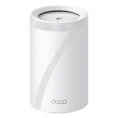 Sistema Wi-Fi 7 Mesh / Triple Banda BE9300 Mbps / 4 Puertos 2.5 Gbps / AI Roaming / Multi-Link MLO / HomeShield