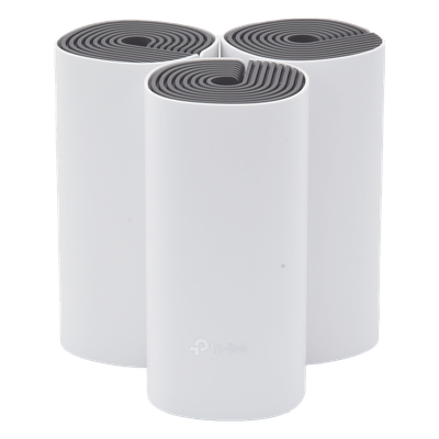Sistema Mesh Wi-Fi / Dual Band AC1200 / 2 Puertos 10/100 Mbps / MU-MIMO y Beamforming / Control Parental / Compatible con Alexa