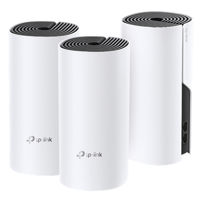 Sistema Mesh Wi-Fi 5 / AC1200 Mbps / 2.4 GHz + 5 GHz / 2 Puertos Gigabit WAN/LAN / 2 Antenas Internas / Gestión por App