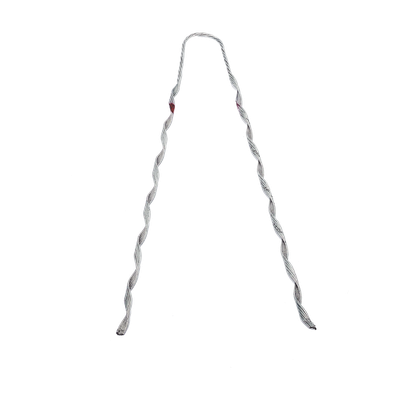Remate Preformado para Fibra Óptica ADSS / Span 100 m (328.1 ft) / Diámetro 9.1 – 10 mm / Tensión 5.2 kN / Longitud 686 mm