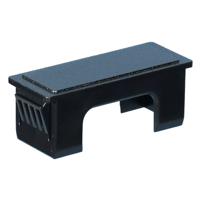 Placa de relleno / Tapa ciega para derivados / 1 pieza