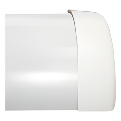 Tapa final / PVC auto-extinguible UL94 / -40°C a +85°C / 0.00936 kg / Compatible DMC4FT