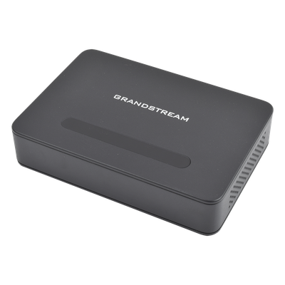 Repetidor DECT / 300 m exterior (984 pies) / 50 m interior (164 pies) / 2 llamadas HD simultáneas / PoE / Compatible DP750/752/755