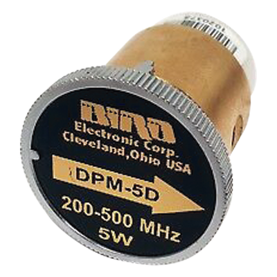 Elemento DPM / 200-500 MHz / 125 mW-5 W / Compatible Sensores 5010/5014