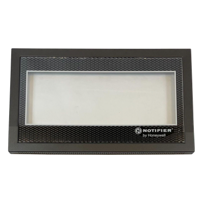 Puerta para Gabinete de Alarma / Acero Calibre 16 / Bisagra Seleccionable 180° / Cerradura con Llave / Sin Compartimiento de Baterías / Tamaño AA