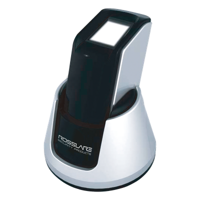 Lector Biométrico USB de Escritorio / Enrolamiento de Huellas / Sensor Óptico / Alimentación 5 VCC por USB / Compatible con AXTRAXNG