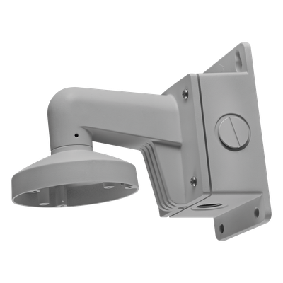 Montaje de Pared / Caja de Conexiones Integrada / IP66 / Aluminio / 4.5 kg / 0.40×0.59×0.75 ft
