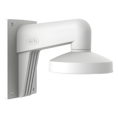 Montaje de Pared / Aluminio / 140 mm Diámetro / 9.11′ Altura / Exterior / 3 kg Carga