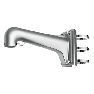 Montaje Vertical para Poste / Ajustable 67-127 mm / Capacidad 20 kg / Exterior / 16.17′ x 7.64′ x 4.96′