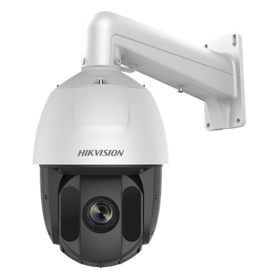 PTZ TurboHD / 4 Megapixel / 25X Zoom Óptico / IR 150 m (492.1 ft) / IP66 / IK10 / WDR 120 dB / EIS / RS-485