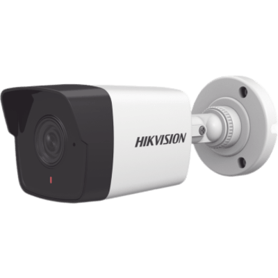 Bala IP 2 Megapixel / Lente 2.8 mm / Micrófono Integrado / 30 mts IR EXIR / Exterior IP66 / H.265 / PoE / ONVIF / MicroSD